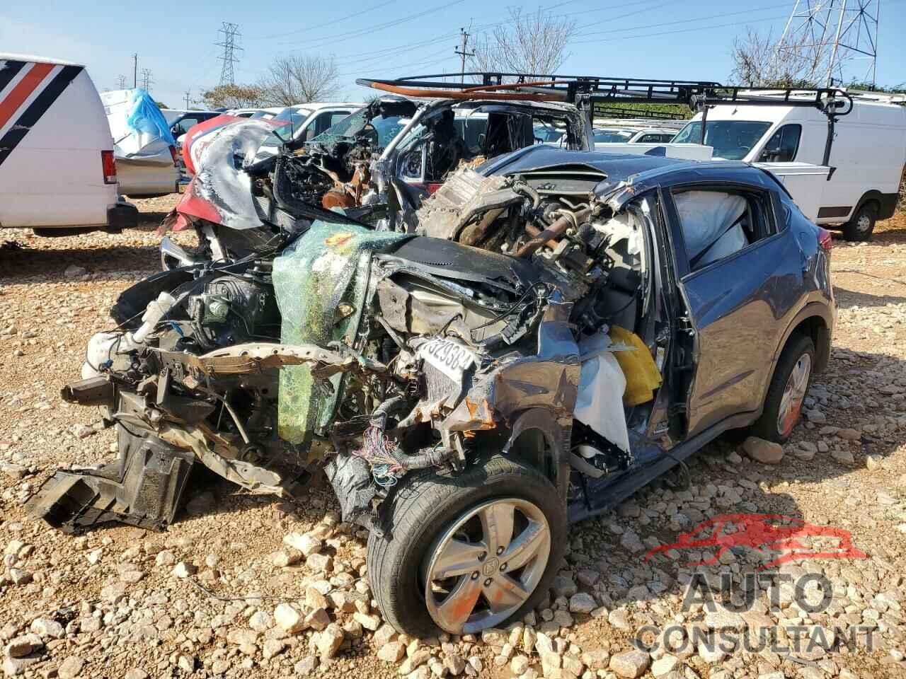 HONDA HR-V 2020 - 3CZRU5H51LM717043