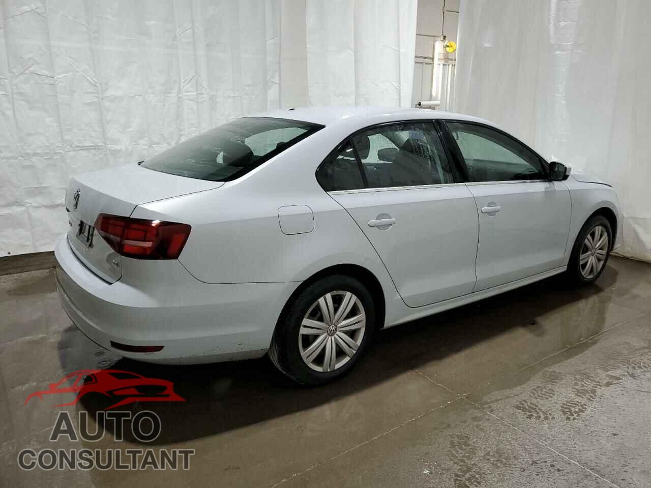 VOLKSWAGEN JETTA 2017 - 3VW2B7AJ3HM410459