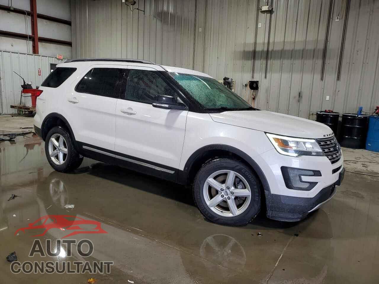 FORD EXPLORER 2017 - 1FM5K8D85HGA52799