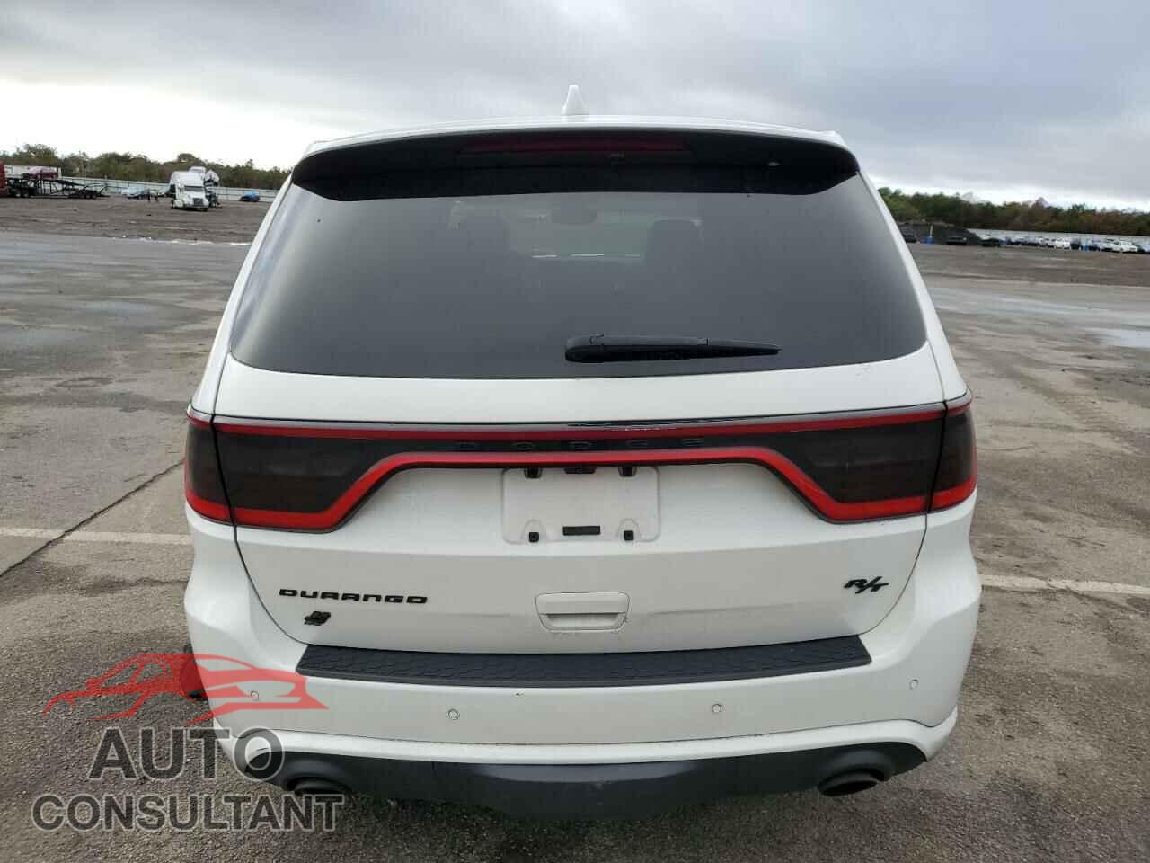 DODGE DURANGO 2021 - 1C4SDJCT4MC862117