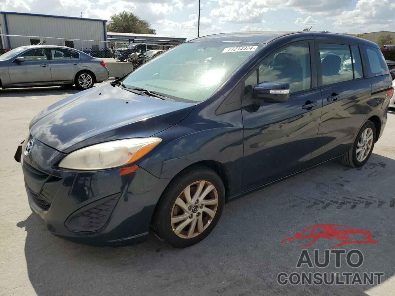 MAZDA 5 2014 - JM1CW2BL6E0177125