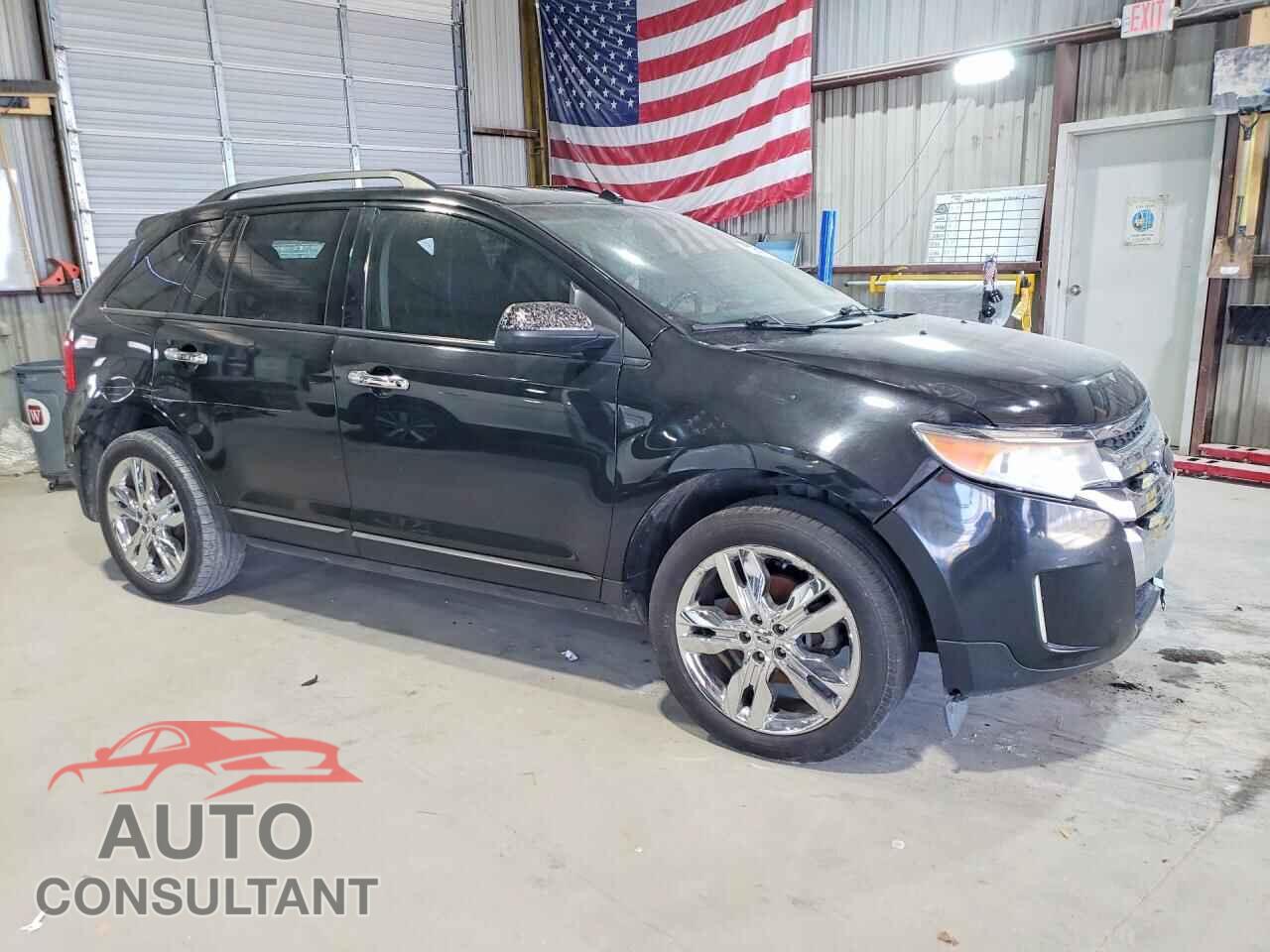 FORD EDGE 2013 - 2FMDK3JC0DBC57245