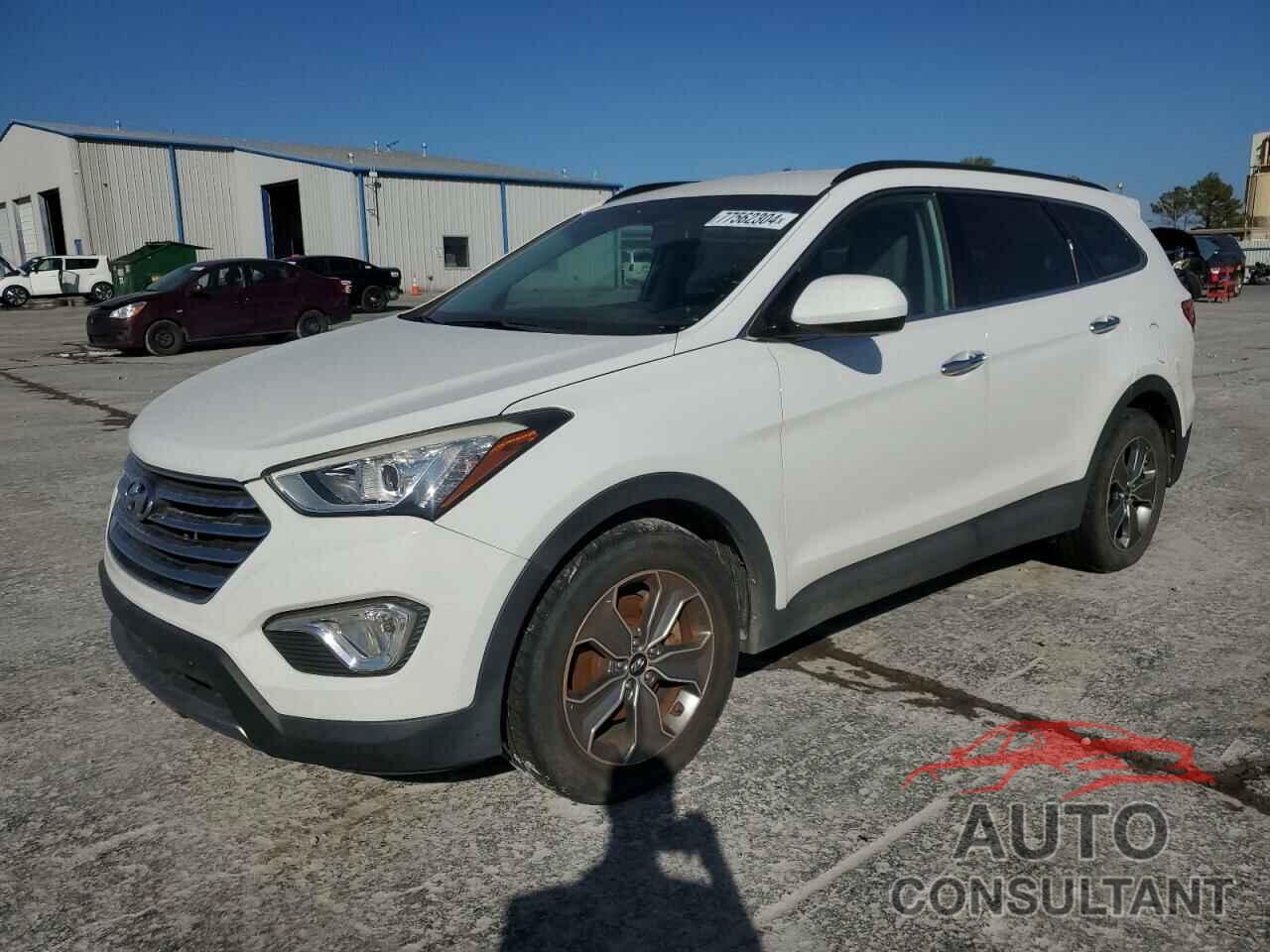 HYUNDAI SANTA FE 2016 - KM8SMDHF2GU162742