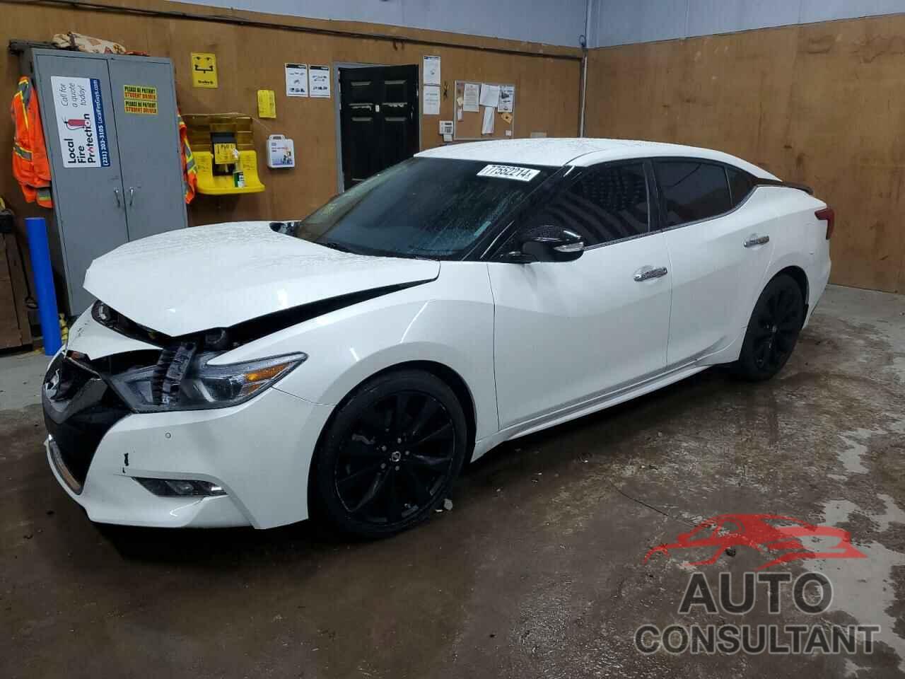 NISSAN MAXIMA 2017 - 1N4AA6AP2HC414929