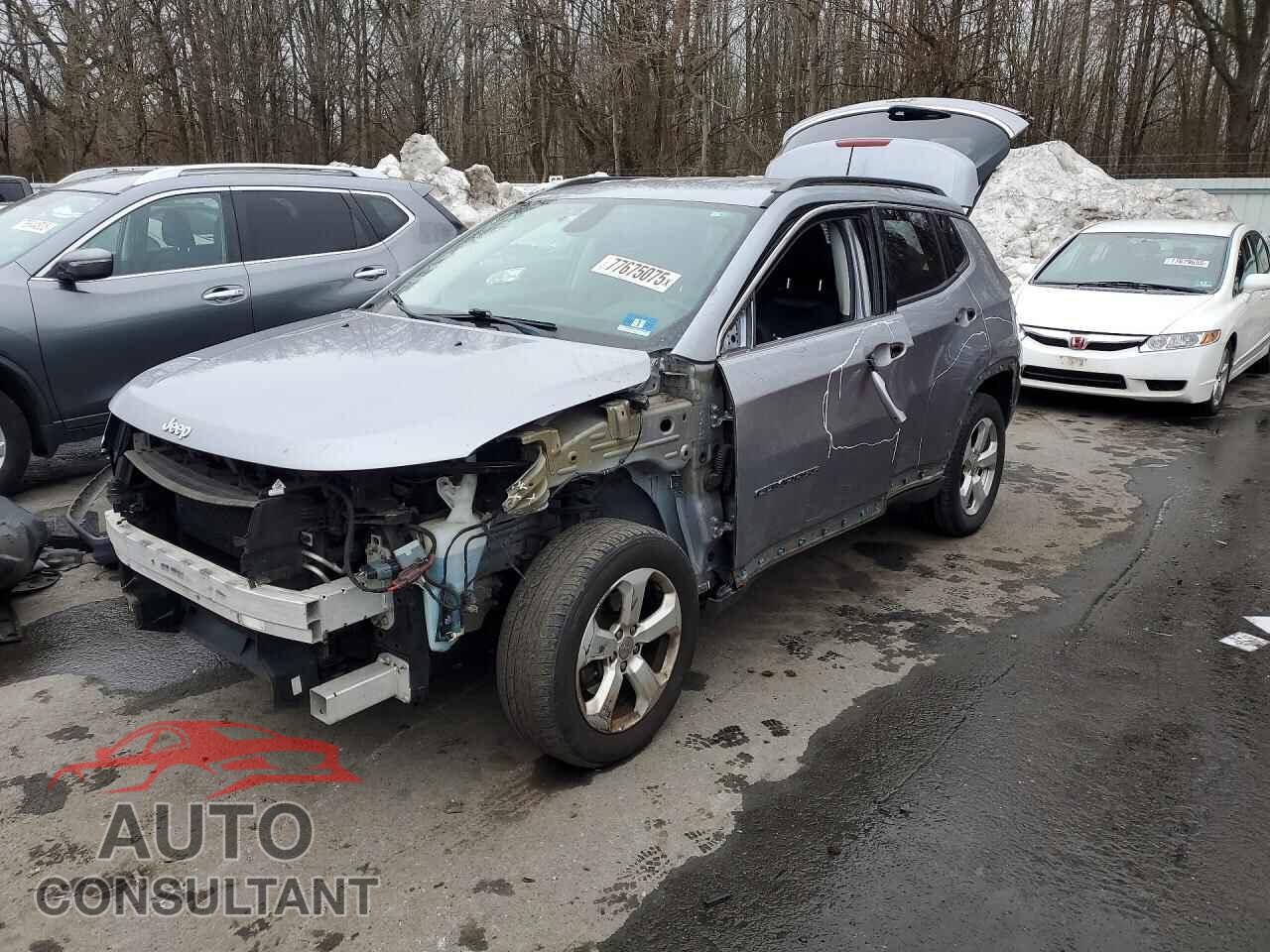 JEEP COMPASS 2017 - 3C4NJDBB5HT692974