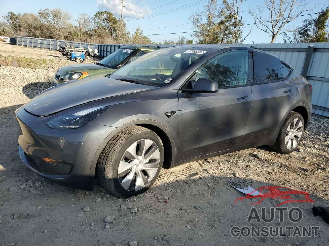 TESLA MODEL Y 2023 - 7SAYGDEE1PA211410