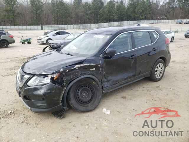 NISSAN ROGUE 2017 - JN8AT2MV1HW276519