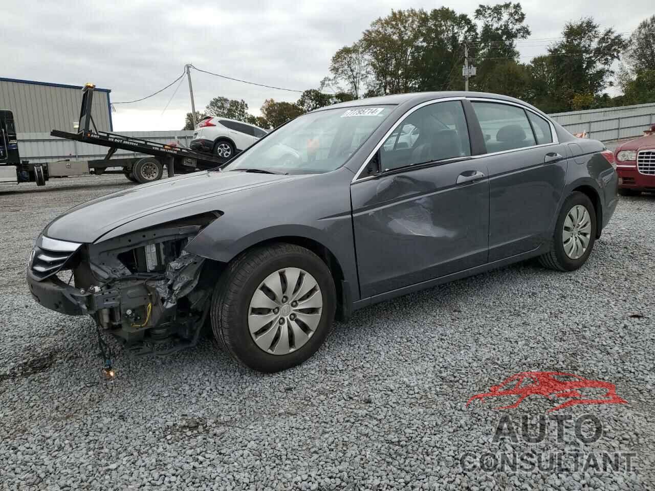 HONDA ACCORD 2012 - 1HGCP2F39CA045525