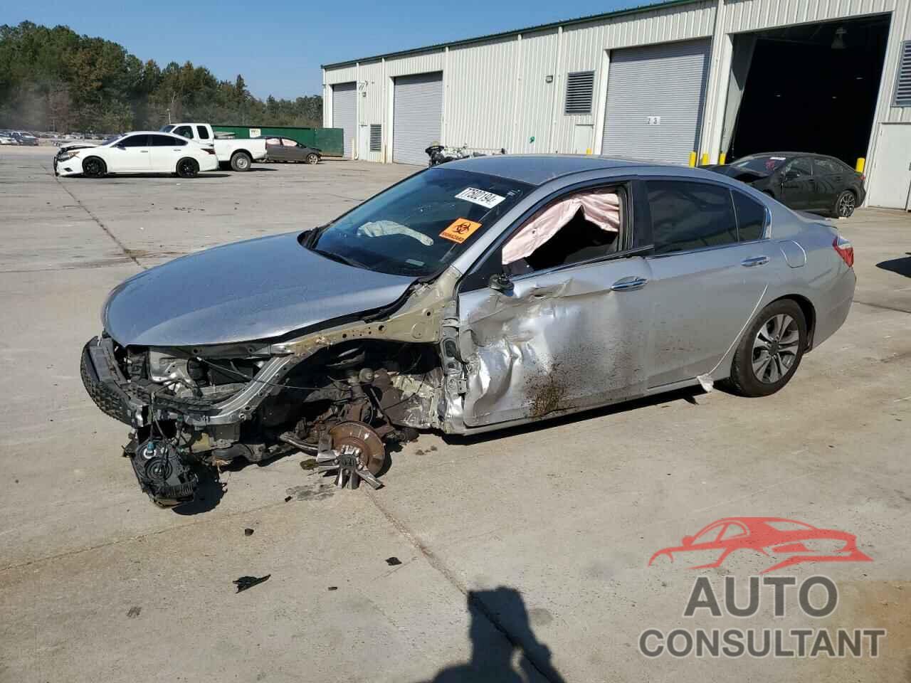 HONDA ACCORD 2013 - 1HGCR2F30DA151292