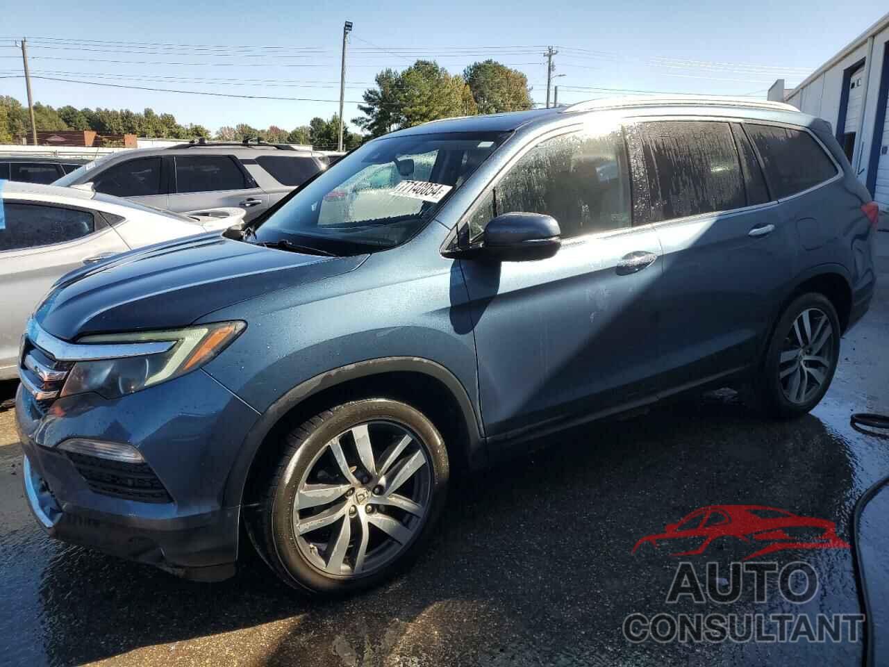 HONDA PILOT 2016 - 5FNYF5H90GB023002