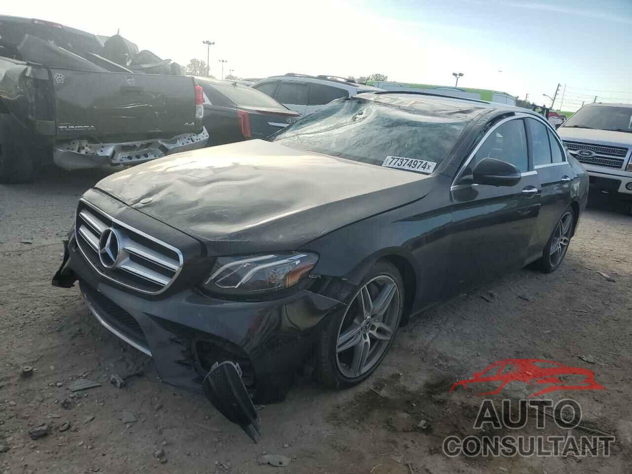 MERCEDES-BENZ E-CLASS 2020 - W1KZF6JB1LA804045