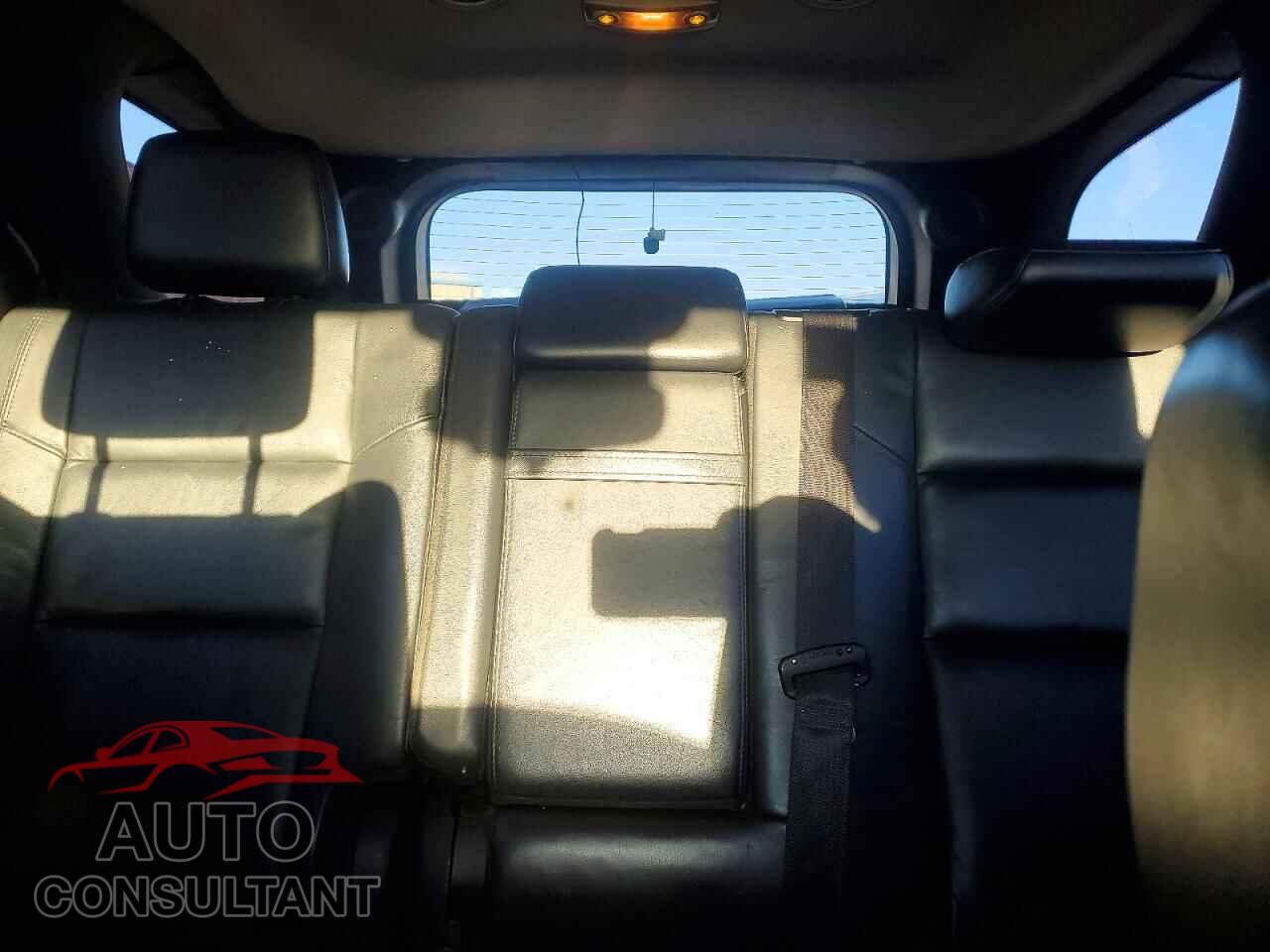 DODGE DURANGO 2017 - 1C4RDJDG8HC884210