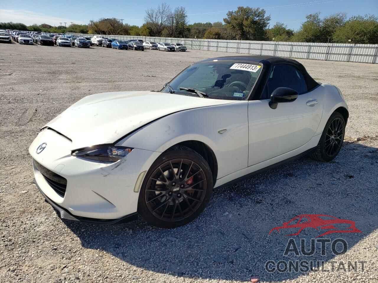 MAZDA MX5 2019 - JM1NDAC72K0306578