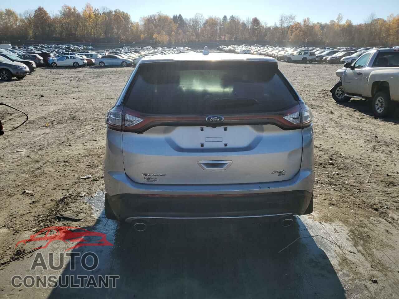 FORD EDGE 2015 - 2FMTK4J8XFBB88113