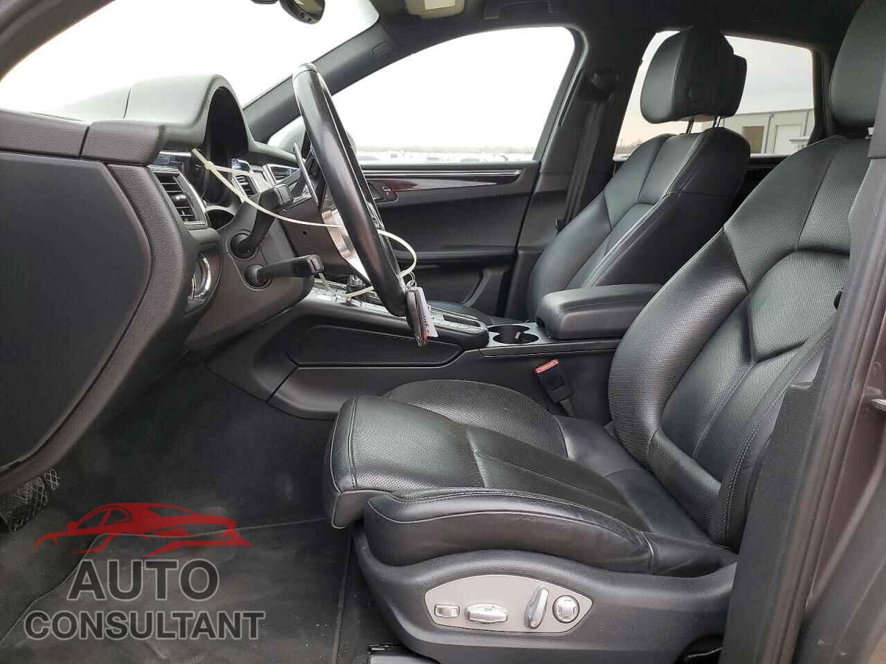 PORSCHE MACAN 2016 - WP1AB2A52GLB53670