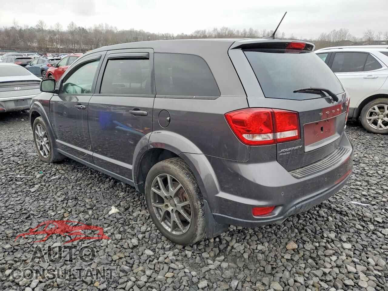 DODGE JOURNEY 2016 - 3C4PDDEG8GT141069