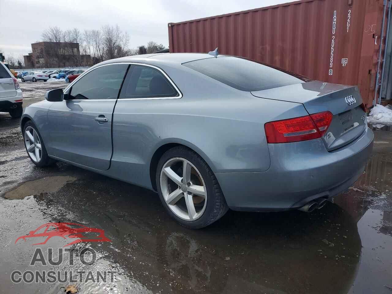 AUDI A5 2010 - WAULFAFR8AA026054