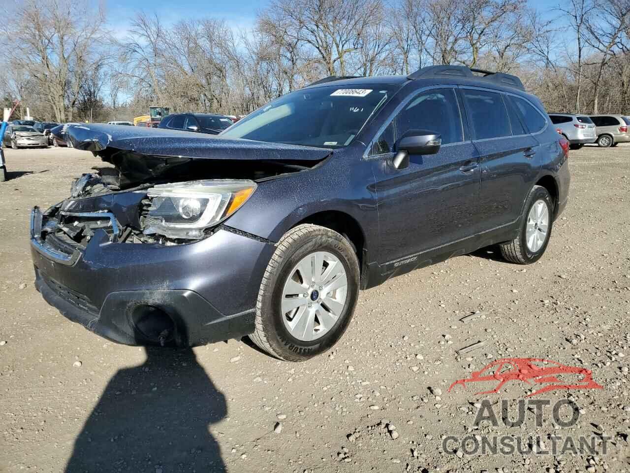SUBARU OUTBACK 2015 - 4S4BSBFC1F3283074