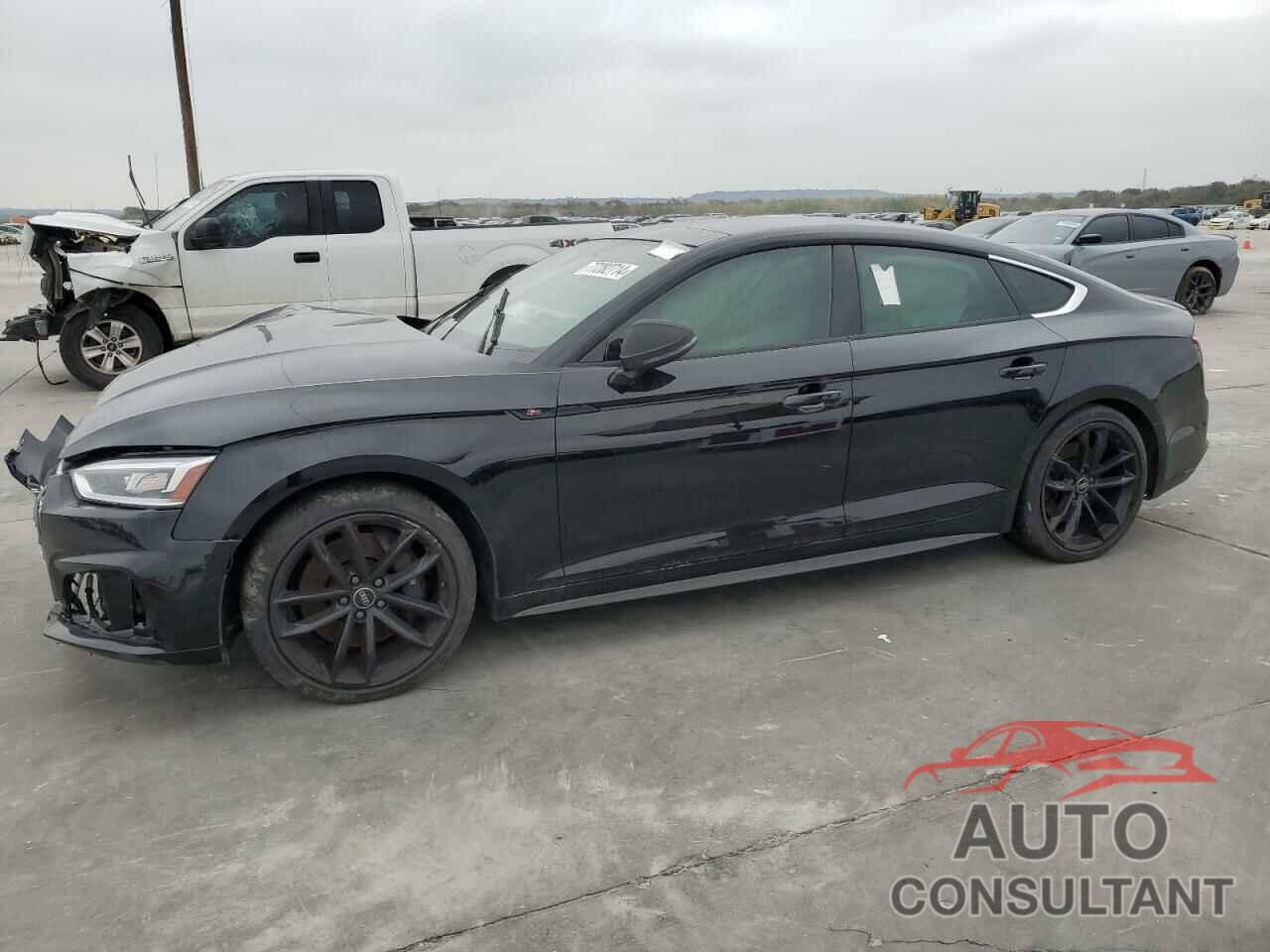 AUDI S5/RS5 2019 - WAUA4CF54KA053307