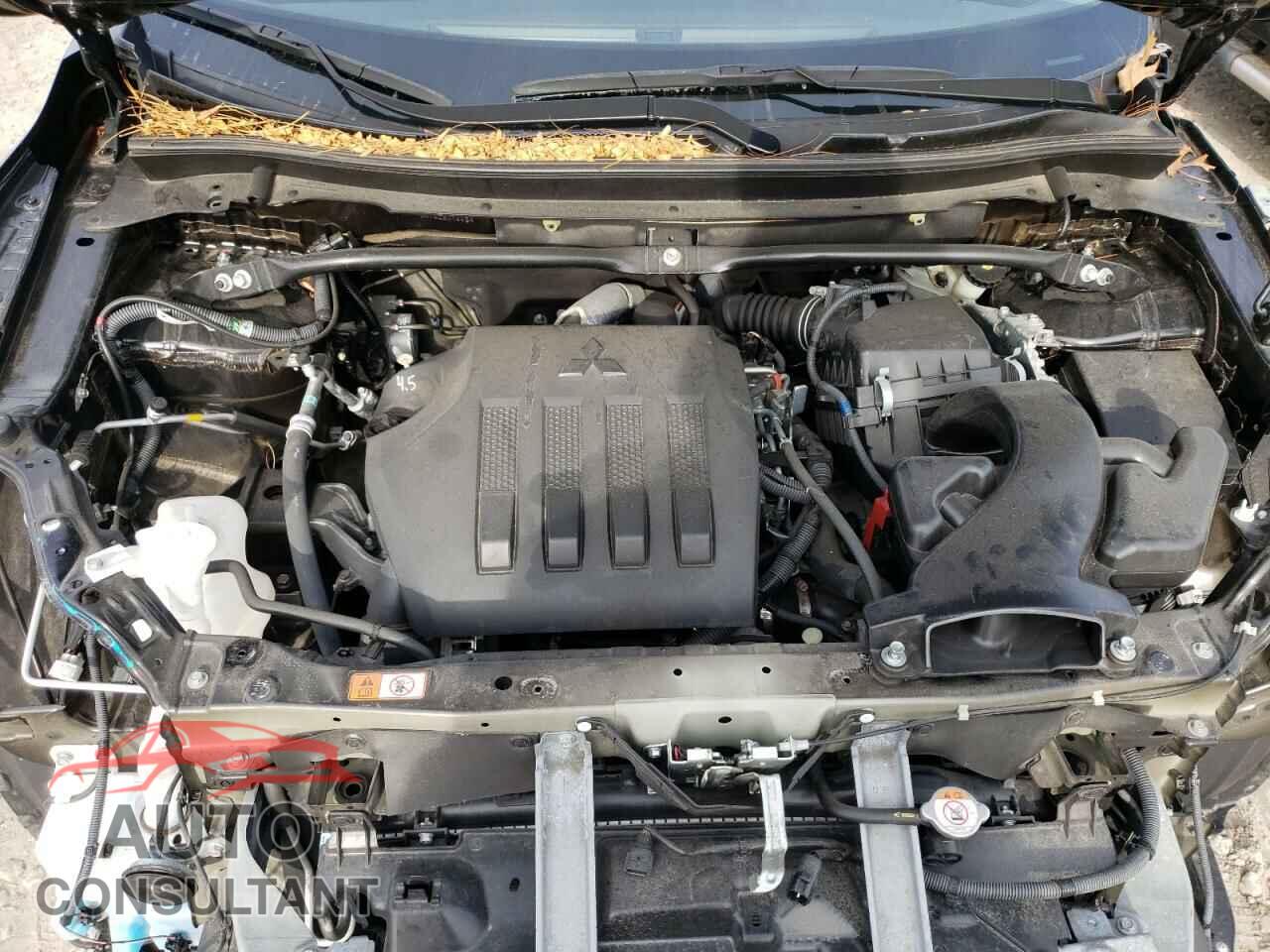 MITSUBISHI ECLIPSE 2020 - JA4AT4AA1LZ014459