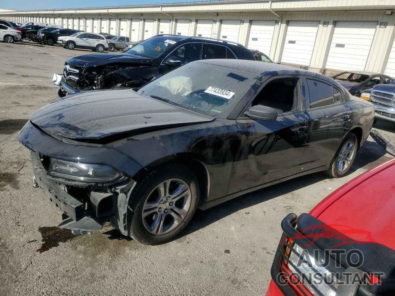 DODGE CHARGER 2020 - 2C3CDXBG1LH138817