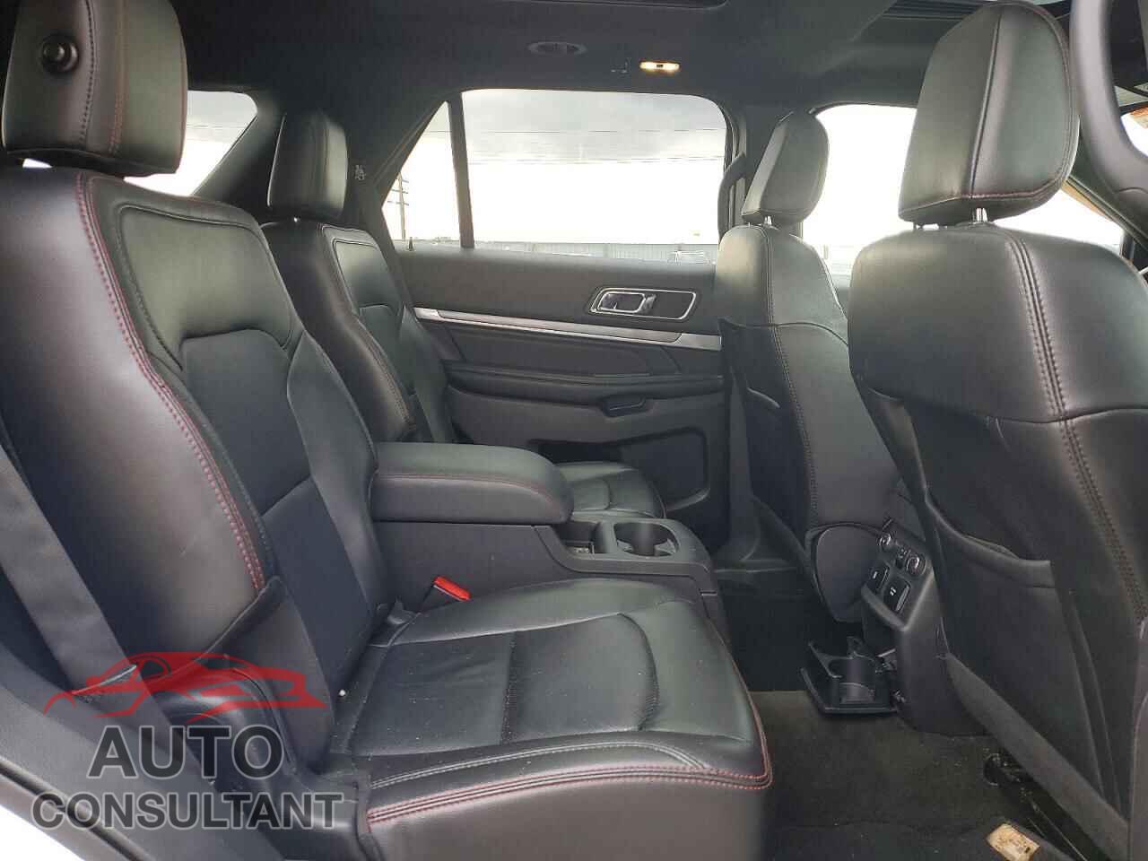 FORD EXPLORER 2018 - 1FM5K8GT6JGB43697