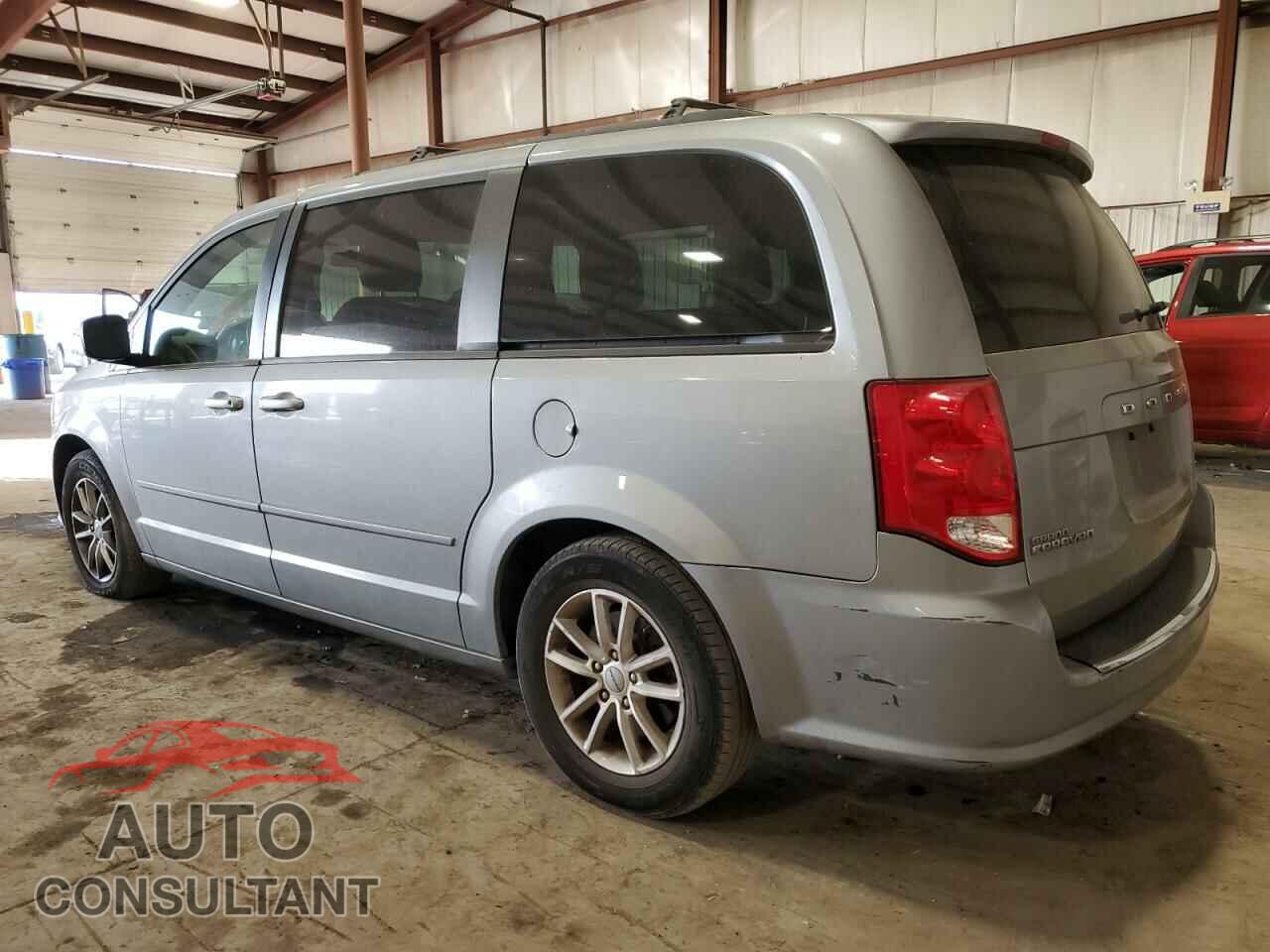 DODGE CARAVAN 2014 - 2C4RDGCG6ER210502