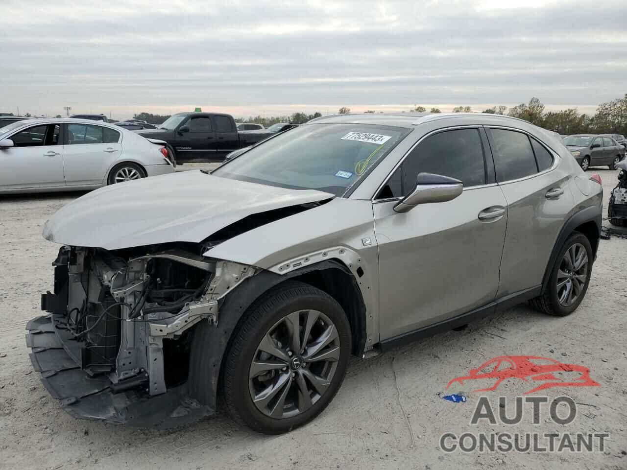 LEXUS UX 200 2019 - JTHY3JBH0K2001710
