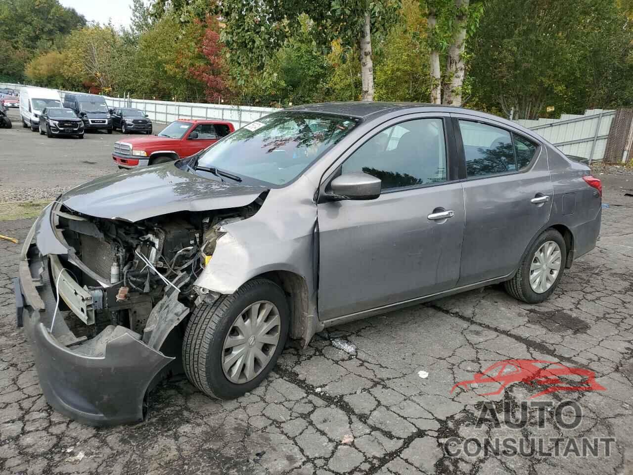 NISSAN VERSA 2016 - 3N1CN7AP6GL883881