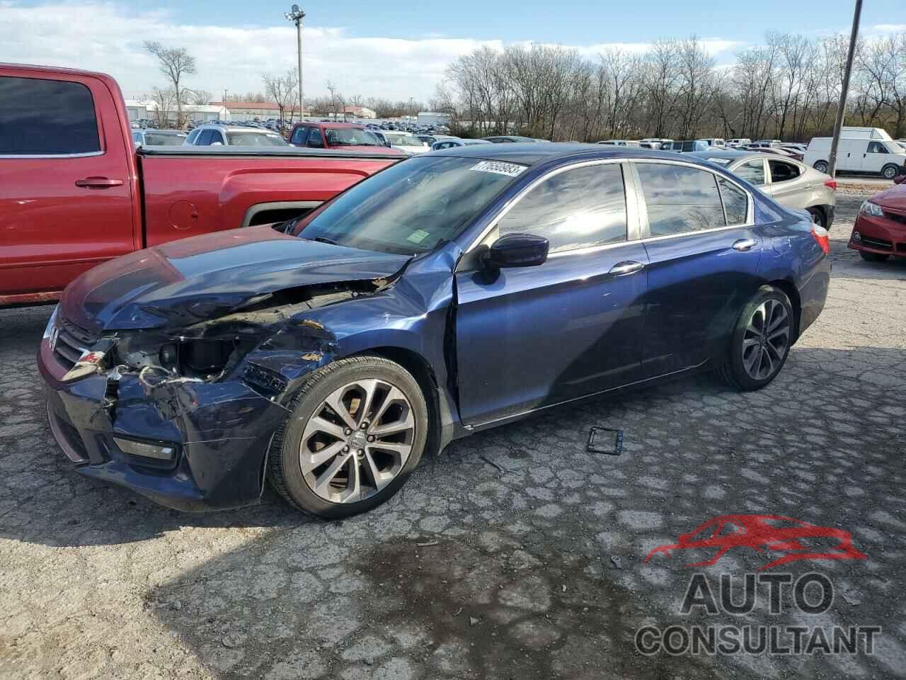 HONDA ACCORD 2015 - 1HGCR2F51FA217885