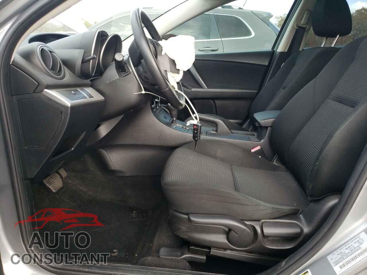 MAZDA 3 2012 - JM1BL1V85C1565962