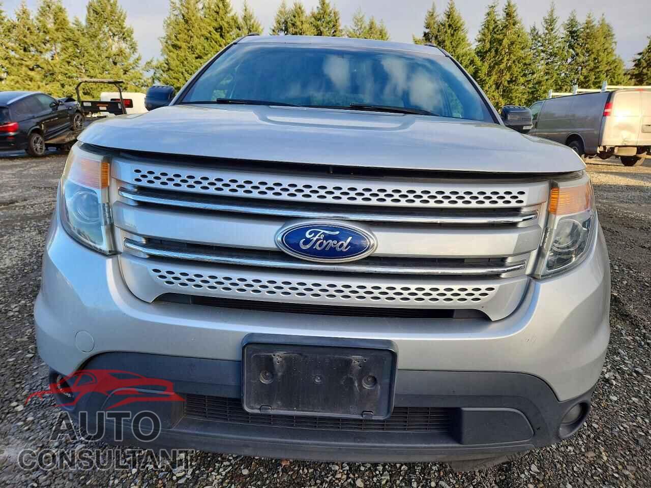 FORD EXPLORER 2014 - 1FM5K8D84EGA23208