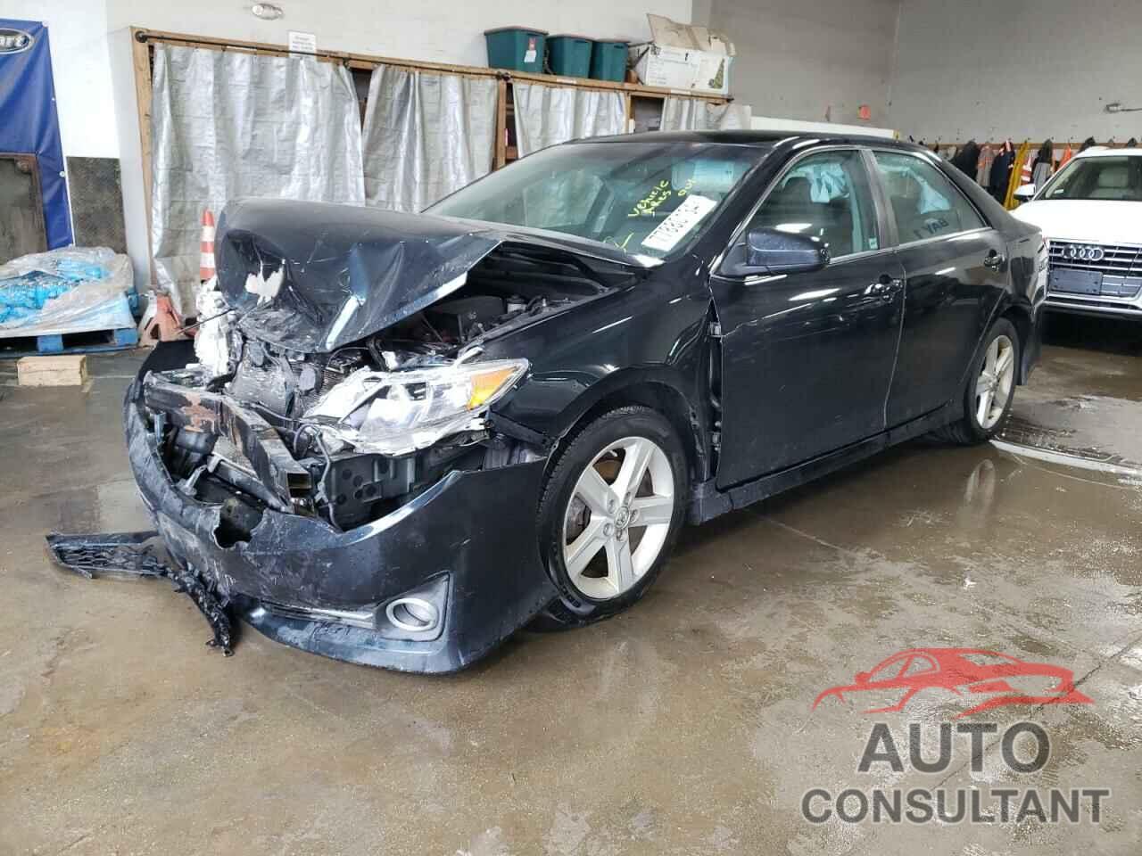 TOYOTA CAMRY 2013 - 4T1BF1FK0DU236695