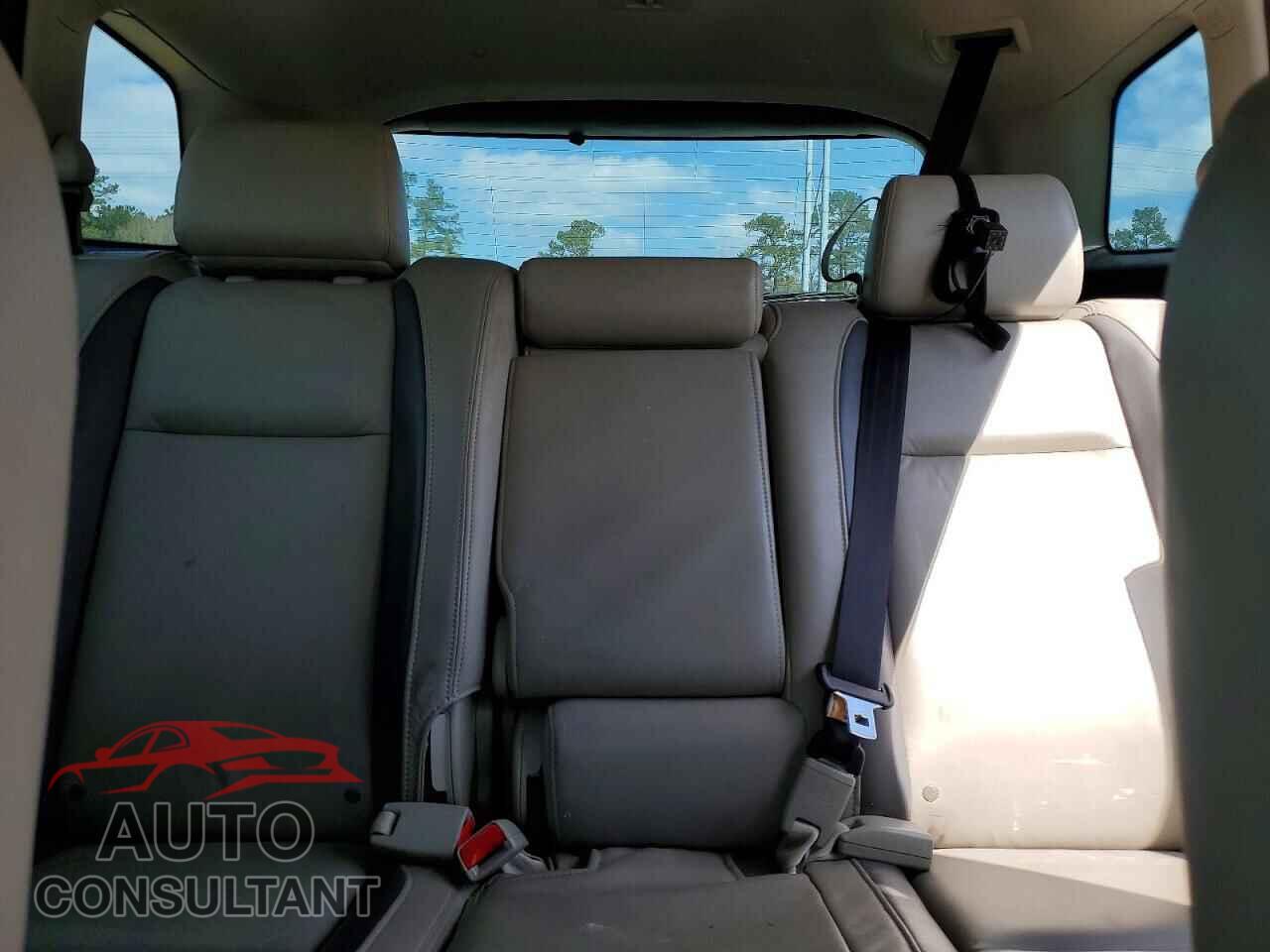 MAZDA CX-9 2011 - JM3TB2DA5B0300276