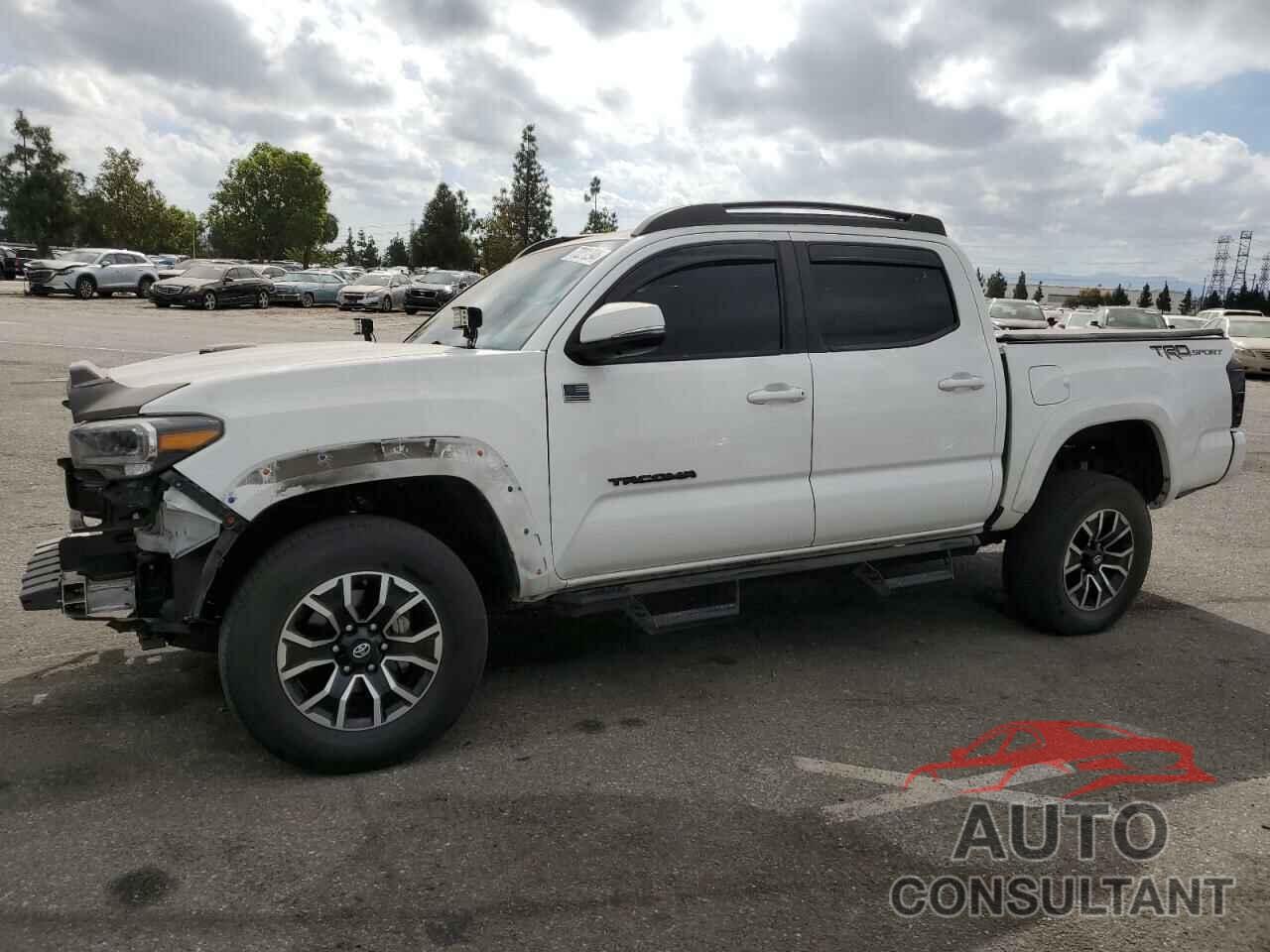 TOYOTA TACOMA 2020 - 3TMAZ5CN5LM140058