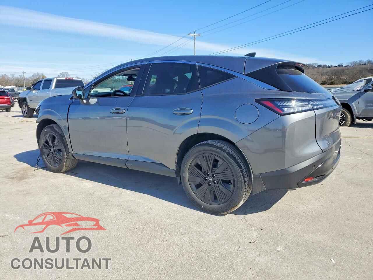 NISSAN MURANO 2026 - 5N1AZ3BS8TC110321