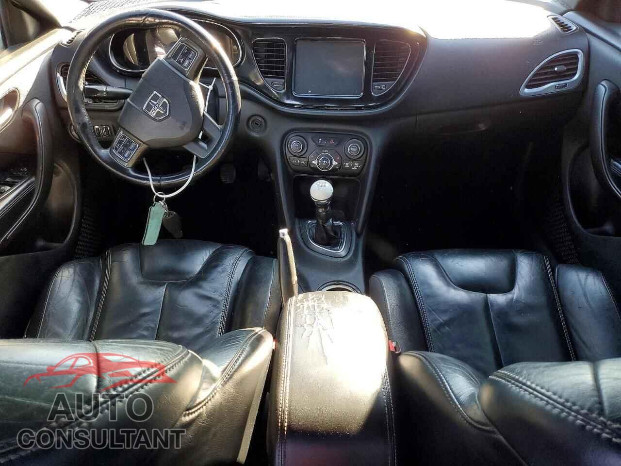 DODGE DART 2013 - 1C3CDFCH0DD199415