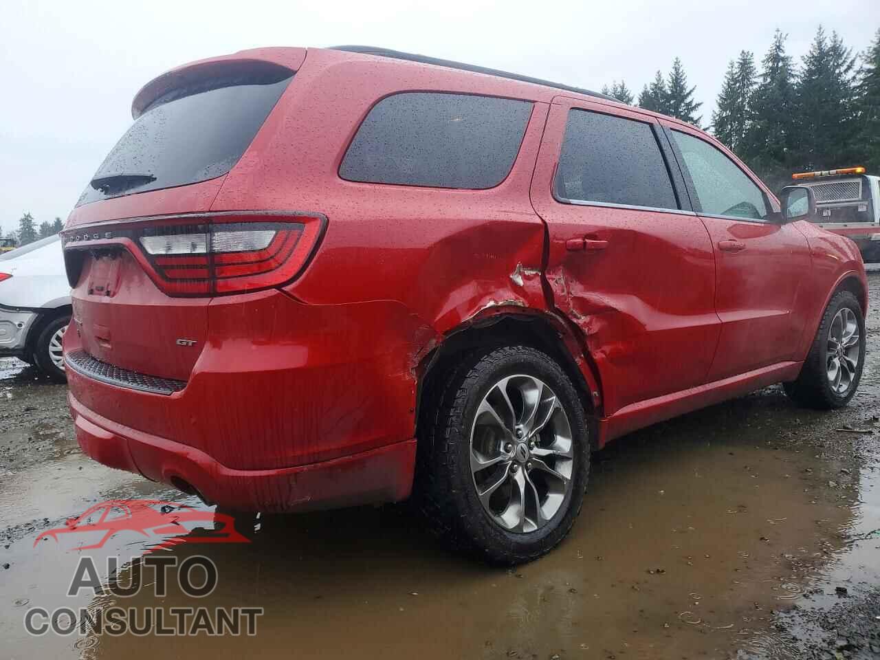 DODGE DURANGO 2019 - 1C4RDJDG1KC807170