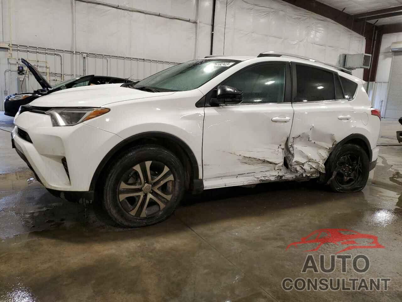 TOYOTA RAV4 2017 - 2T3BFREVXHW629787