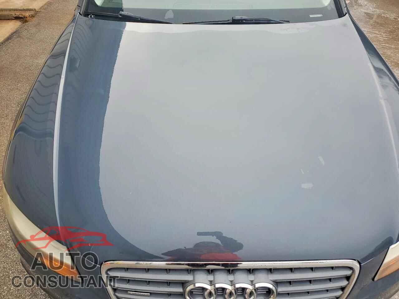 AUDI A4 2010 - WAUBFAFL2AN019018
