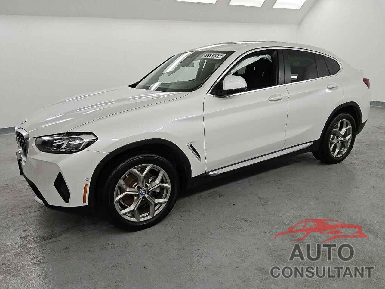 BMW X4 2024 - 5UX33DT04R9W67443