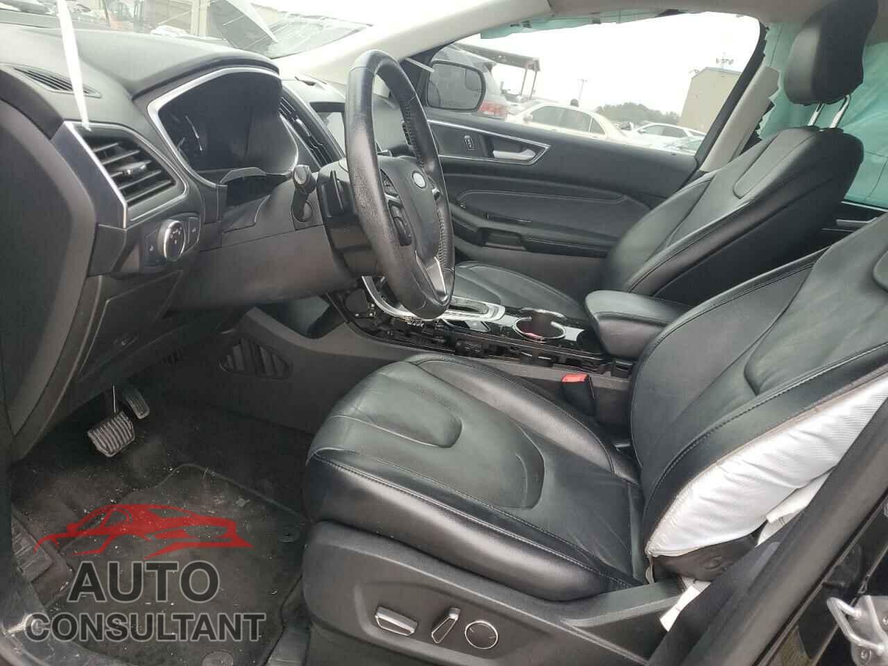 FORD EDGE 2018 - 2FMPK3K90JBB44889