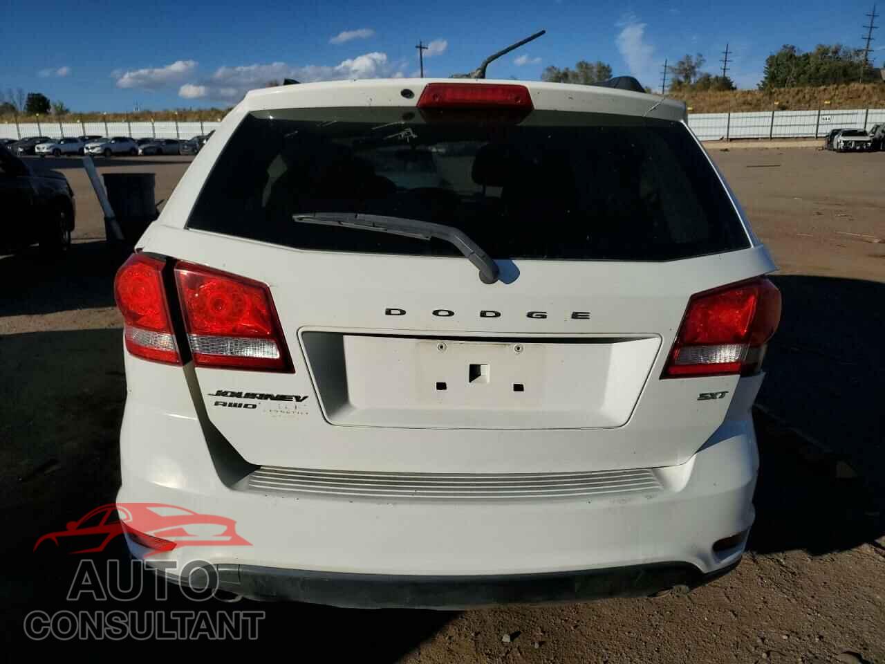 DODGE JOURNEY 2014 - 3C4PDDBG2ET109400