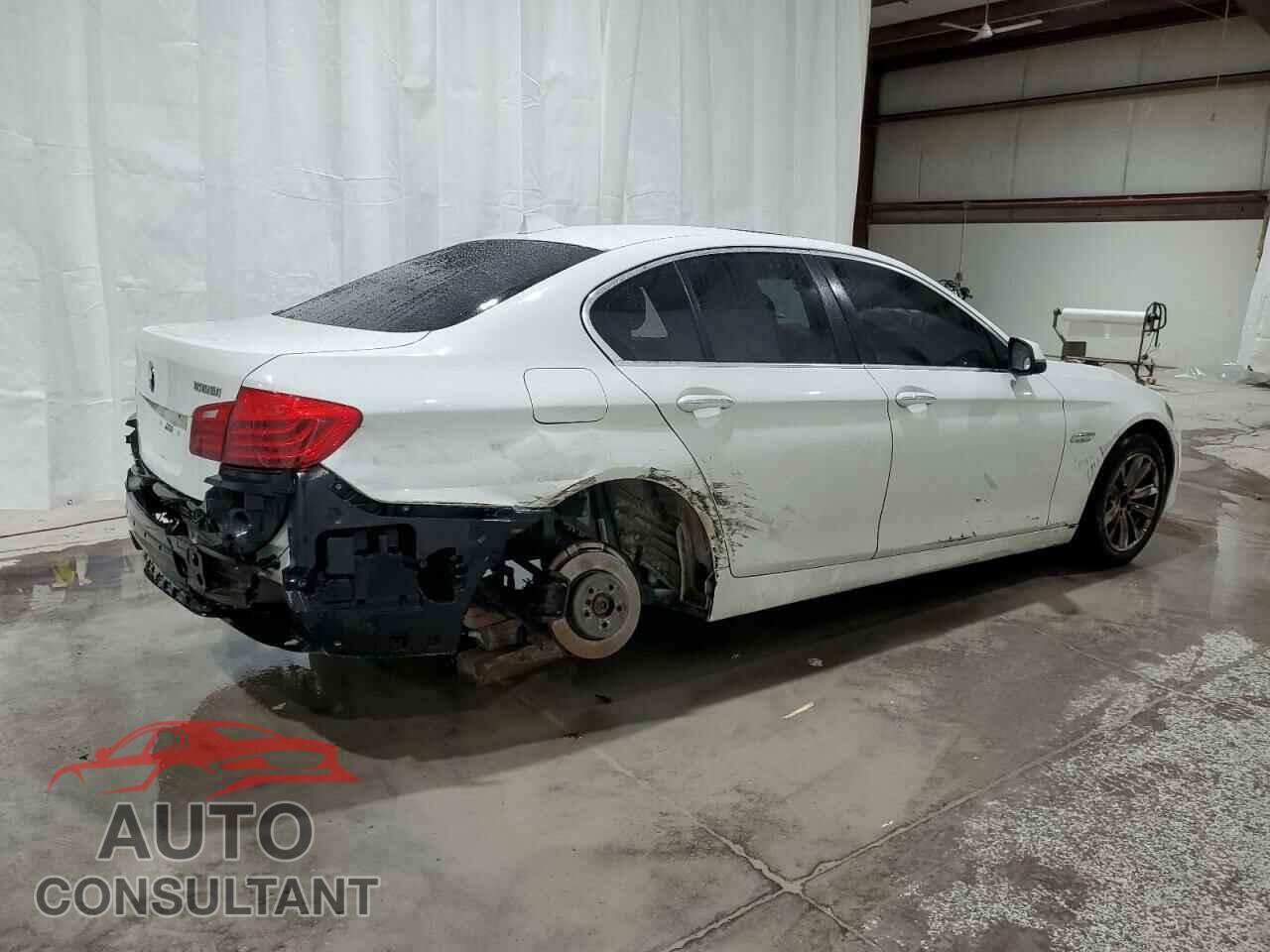 BMW 5 SERIES 2014 - WBA5A5C53ED507026