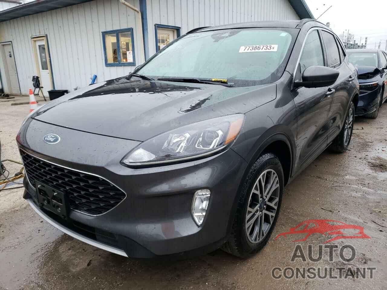 FORD ESCAPE 2020 - 1FMCU9H94LUA00293