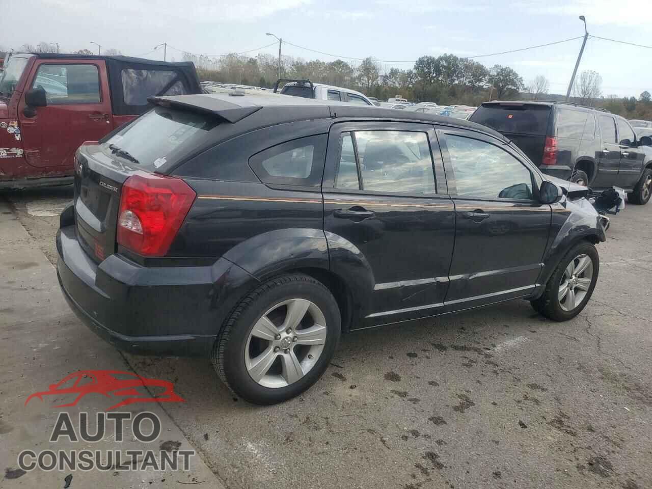 DODGE CALIBER 2010 - 1B3CB4HA3AD665269