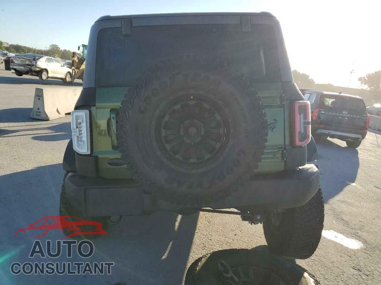 FORD BRONCO 2023 - 1FMDE5DH8PLA94357