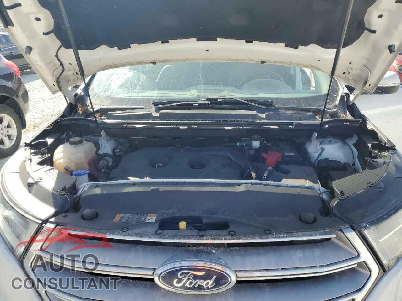 FORD EDGE 2017 - 2FMPK4J92HBB19008