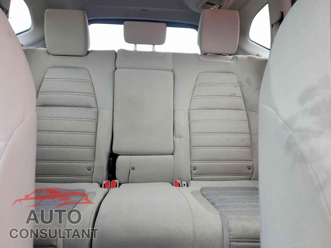 HONDA CRV 2018 - 5J6RW1H53JL001570