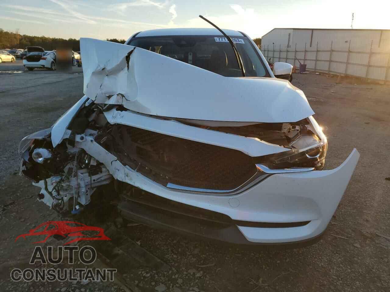 MAZDA CX-5 2017 - JM3KFBCL7H0223549